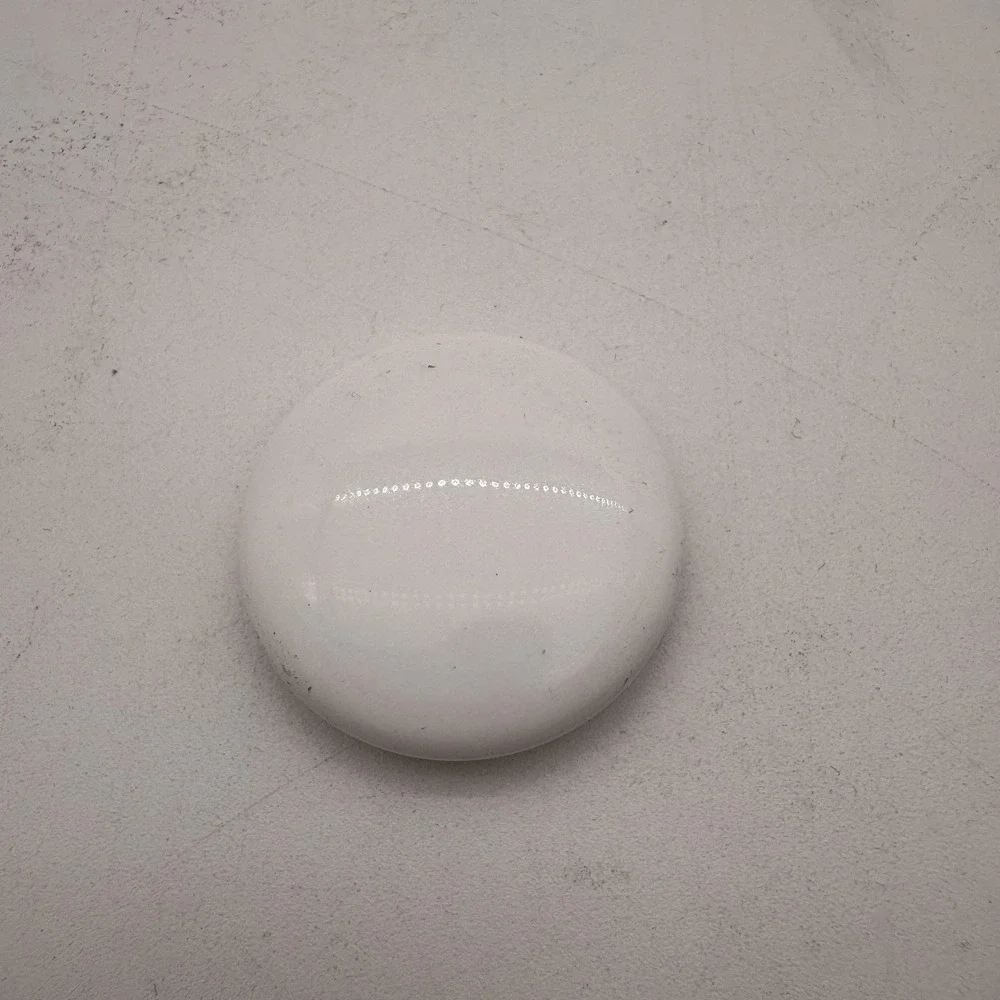 Apple AirTag Bluetooth LE Ultra Wideband Tracker White Assembled In China